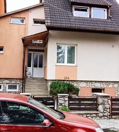Ubytovanie 184, Bed And Braekfast 184 Stara Lesna Bagian luar foto