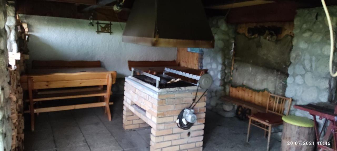 Ubytovanie 184, Bed And Braekfast 184 Stara Lesna Bagian luar foto