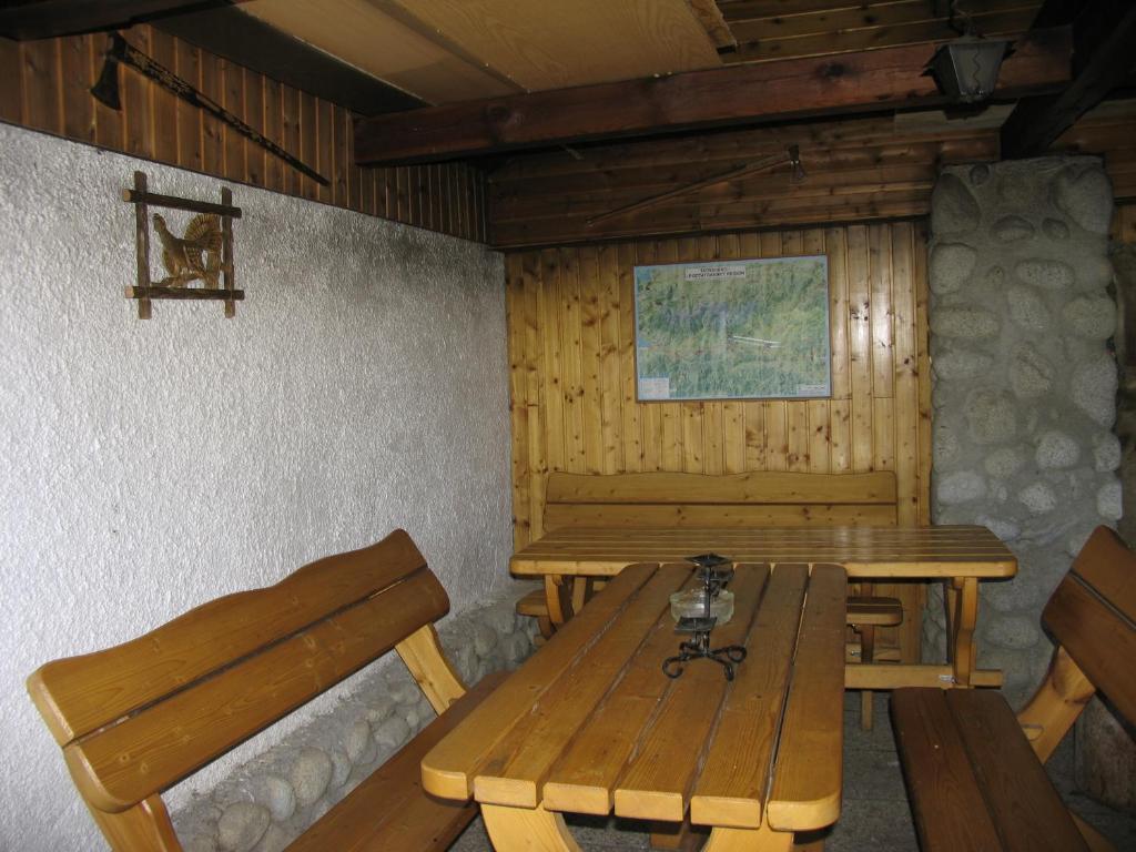 Ubytovanie 184, Bed And Braekfast 184 Stara Lesna Bagian luar foto