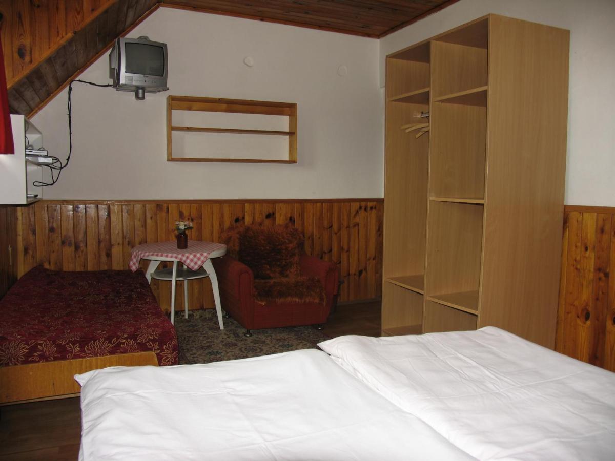 Ubytovanie 184, Bed And Braekfast 184 Stara Lesna Ruang foto
